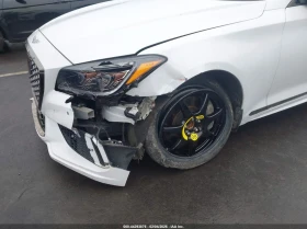 Genesis G80 3.3l 3.3T Sport, снимка 6 - Автомобили и джипове - 53661968