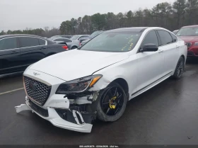 Genesis G80 3.3l 3.3T Sport, снимка 2 - Автомобили и джипове - 53661968