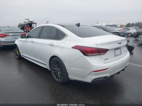 Genesis G80 3.3l 3.3T Sport, снимка 3 - Автомобили и джипове - 53661968