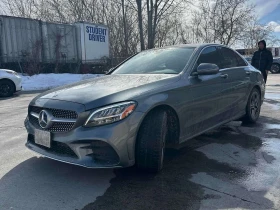 Mercedes-Benz C 300 CARFAX/PANO/ПОДГРЕВИ