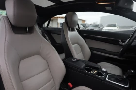 Mercedes-Benz E 350 i 4M AMG Coupe Pano KAM HlK Memory Blind Lane iCar | Auto.bg — изображение 17