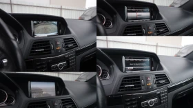 Mercedes-Benz E 350 i 4M AMG Coupe Pano KAM HlK Memory Blind Lane iCar | Auto.bg — изображение 13