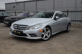 Mercedes-Benz E 350 i 4M AMG Coupe Pano KAM HlK Memory Blind Lane iCar