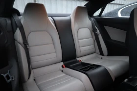 Mercedes-Benz E 350 i 4M AMG Coupe Pano KAM HlK Memory Blind Lane iCar | Auto.bg — изображение 8