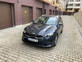 ����� �� �������� �� Kia Ceed