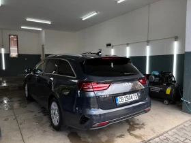 ����� �� �������� �� Kia Ceed
