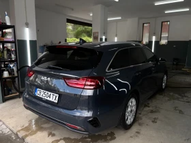 ����� �� �������� �� Kia Ceed
