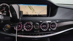 Mercedes-Benz S 500 63 AMG PK* HEAD-UP* �����* �����* TV* ������ ���� | Mobile.bg � ����� ������ 8