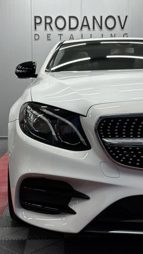 Mercedes-Benz E 300 AMG/BURMESTER/PANO/19"/LED/ПОДГРЕВ/KEYLESS - 21800 € / 42637.09 лв. - 23161174 5