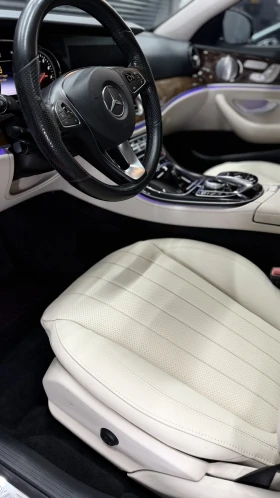 Mercedes-Benz E 300 AMG/BURMESTER/PANO/19"/LED/ПОДГРЕВ/KEYLESS - 21800 € / 42637.09 лв. - 23161174 8