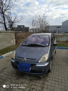 Citroen Xsara picasso 1.8 115 �.�. brc ������� ���������  | Mobile.bg � ����� ������ 8