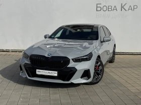 ����� �� �������� �� BMW i5 eDrive40