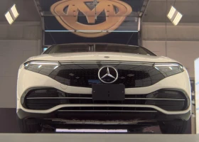 ����� �� �������� �� Mercedes-Benz EQS 450+ 4Matic