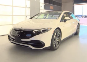 ����� �� �������� �� Mercedes-Benz EQS 450+ 4Matic