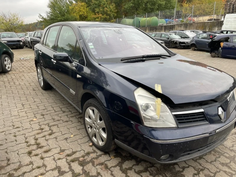 Renault Vel satis 2.0DCI, снимка 2 - Автомобили и джипове - 38436967