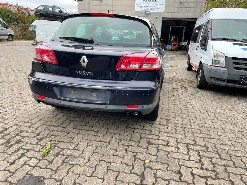 Renault Vel satis 2.0DCI, снимка 3 - Автомобили и джипове - 38436967