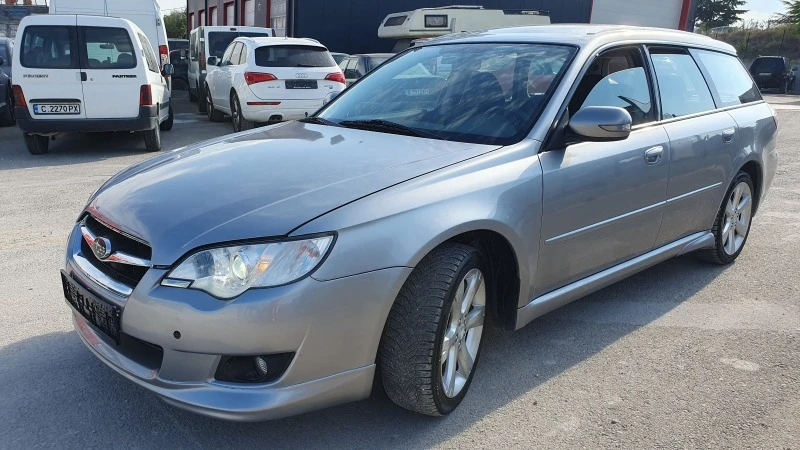 Subaru Legacy 2.0Газ 150к.с, снимка 3 - Автомобили и джипове - 42687191