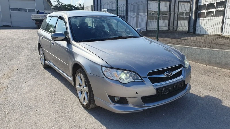 Subaru Legacy 2.0Газ 150к.с, снимка 1 - Автомобили и джипове - 42687191