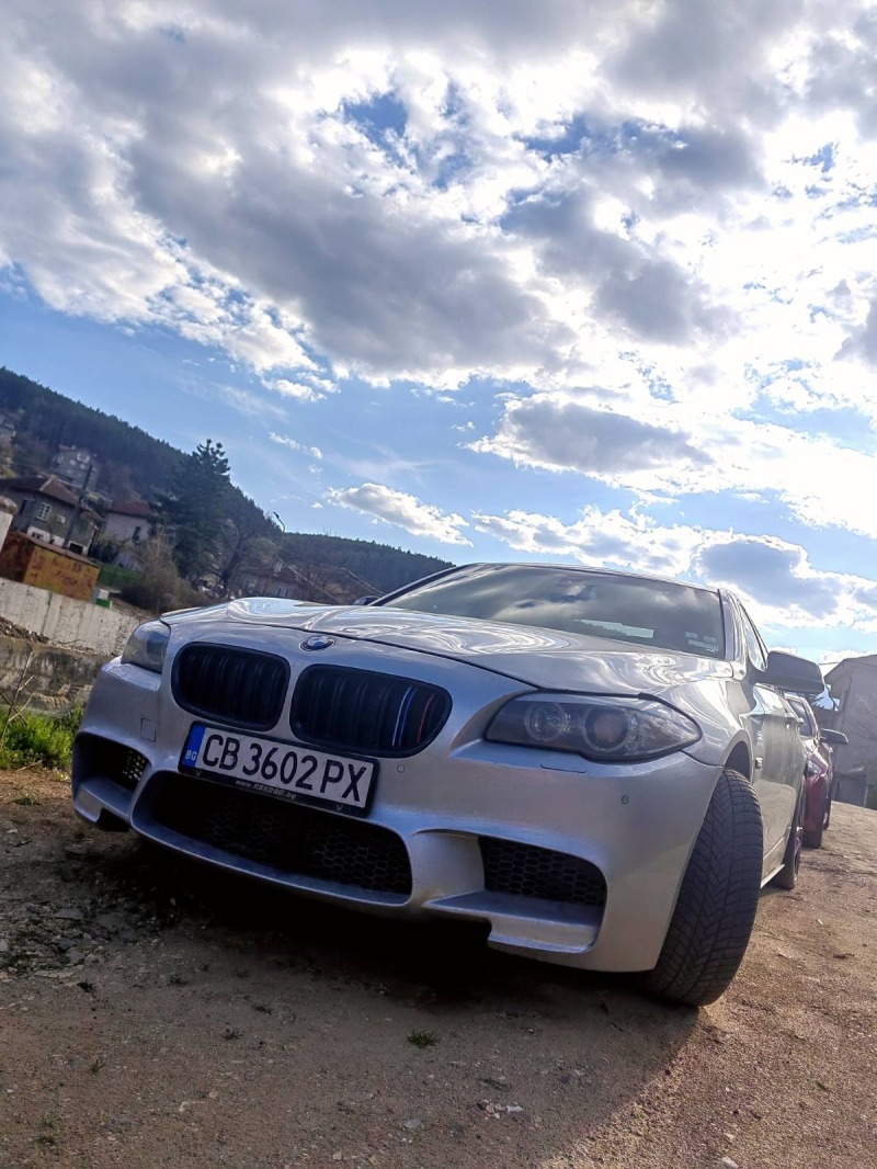 BMW 530, снимка 14 - Автомобили и джипове - 46312254