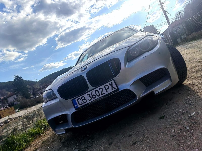 BMW 530, снимка 13 - Автомобили и джипове - 46312254