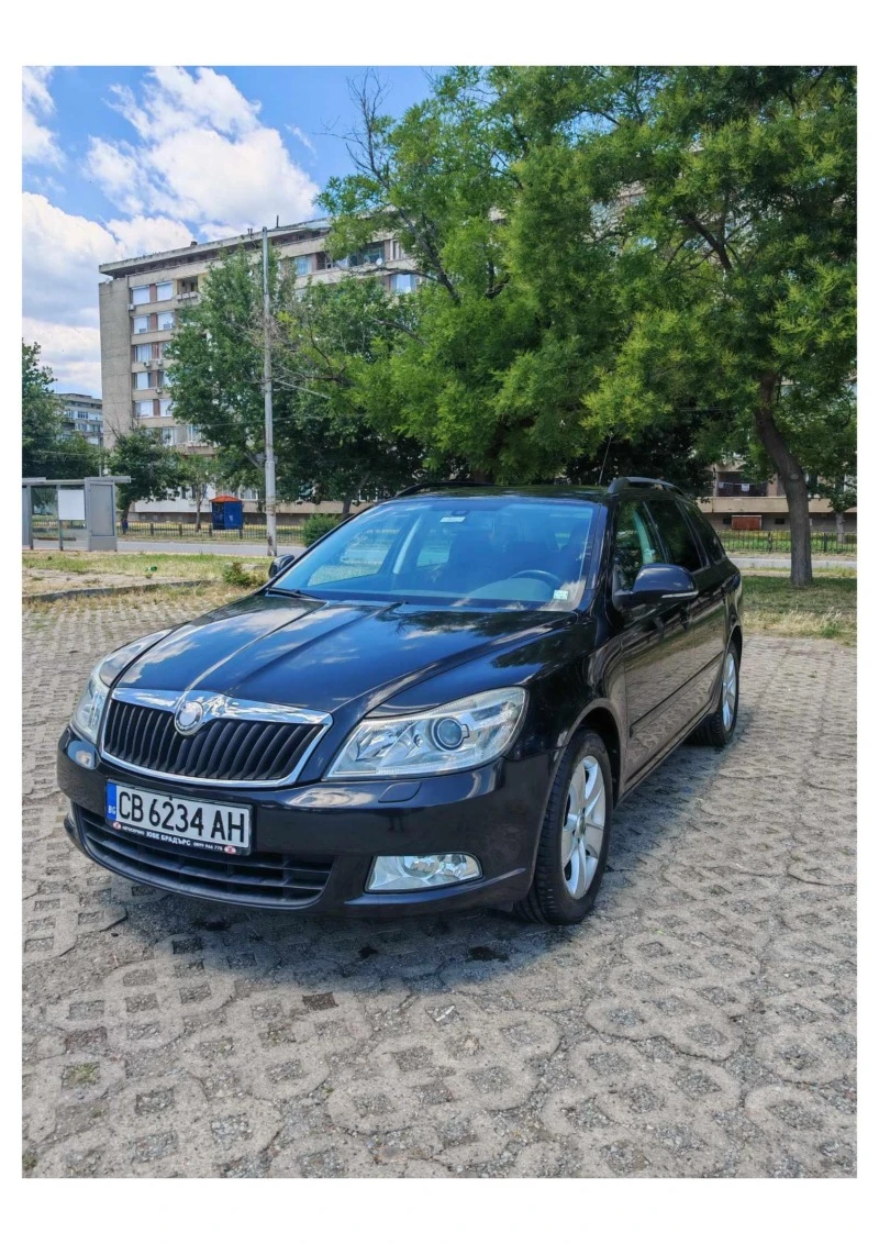 Skoda Octavia facelift, снимка 5 - Автомобили и джипове - 48558768