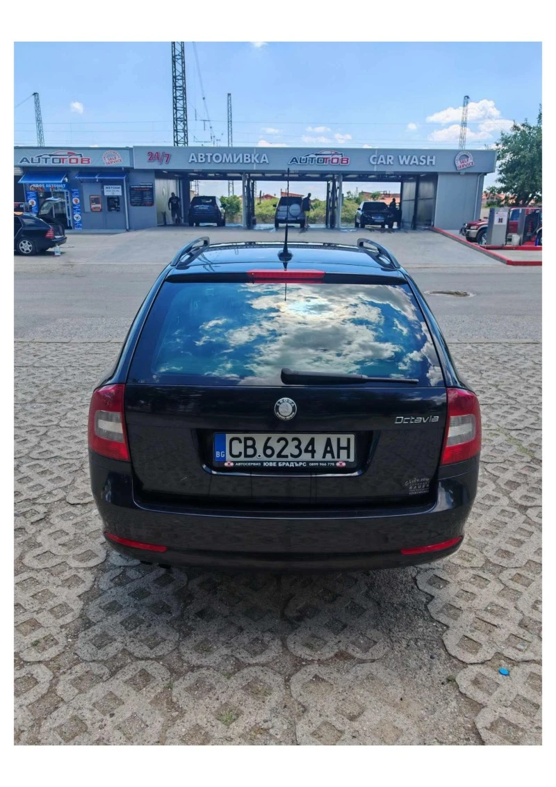 Skoda Octavia facelift, снимка 4 - Автомобили и джипове - 48558768