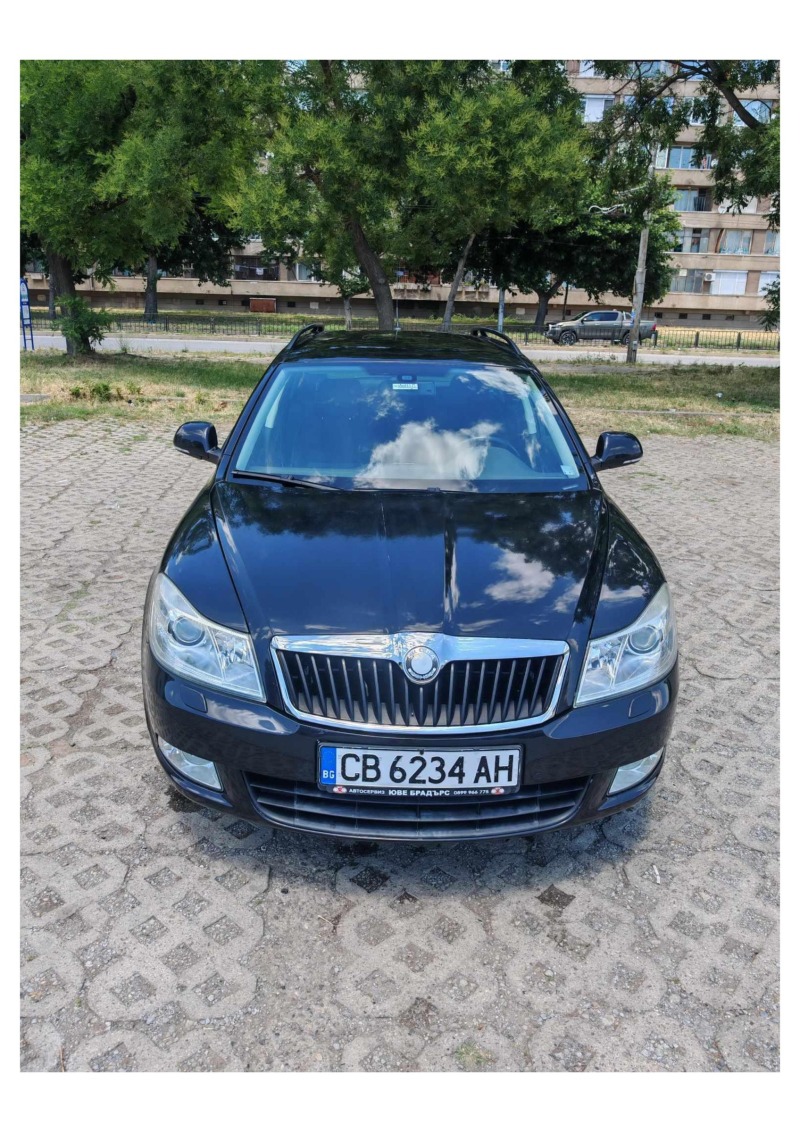 Skoda Octavia facelift, снимка 1 - Автомобили и джипове - 46378231