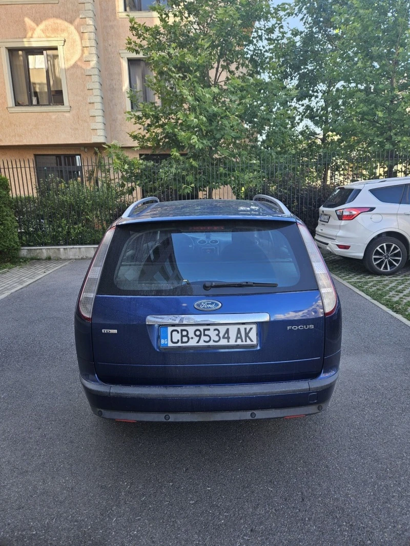 Ford Focus Titanium 1.6, снимка 3 - Автомобили и джипове - 47607441