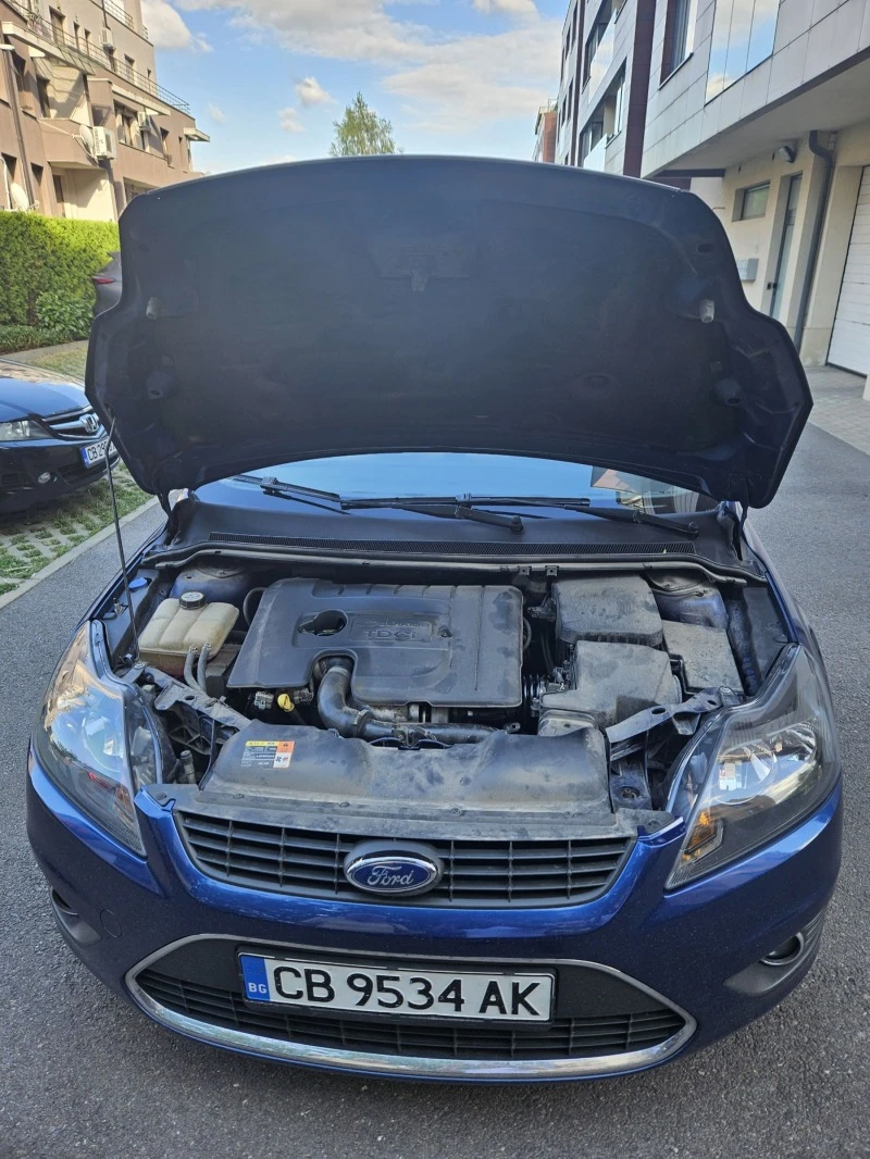 Ford Focus Titanium 1.6, снимка 14 - Автомобили и джипове - 47607441