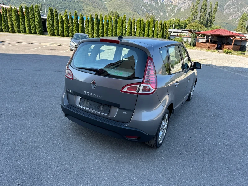 Renault Scenic 1.5DCI - УНИКАТ, снимка 4 - Автомобили и джипове - 46973751