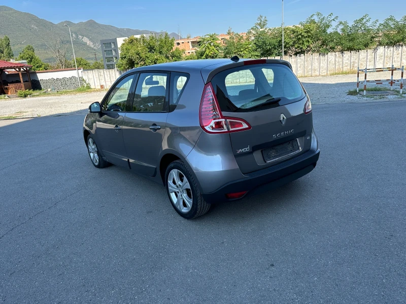 Renault Scenic 1.5DCI - УНИКАТ, снимка 6 - Автомобили и джипове - 46973751