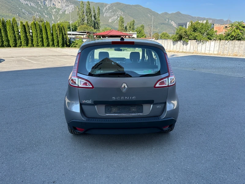 Renault Scenic 1.5DCI - УНИКАТ, снимка 5 - Автомобили и джипове - 46973751