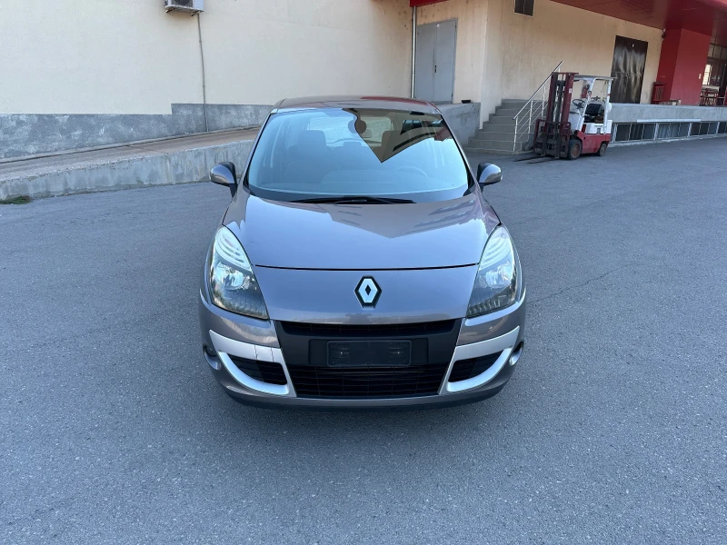 Renault Scenic 1.5DCI - УНИКАТ, снимка 2 - Автомобили и джипове - 46973751