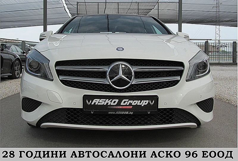 Mercedes-Benz A 200 AMG/PANORAMA/PODGREV/KAMERA/GERMANY/ЛИЗИНГ, снимка 2 - Автомобили и джипове - 46987808