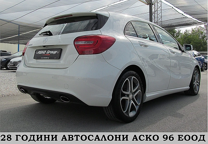 Mercedes-Benz A 200 AMG/PANORAMA/PODGREV/KAMERA/GERMANY/ЛИЗИНГ, снимка 7 - Автомобили и джипове - 46987808