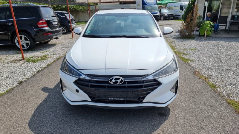 Hyundai Elantra 1.6i 16V GAZ 6ck EURO6, снимка 2 - Автомобили и джипове - 47117039