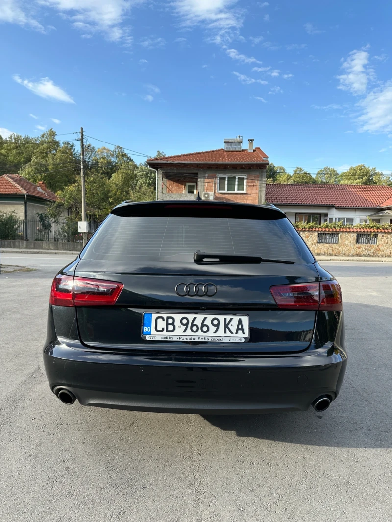 Audi A6 3.0TDI QUATTRO, снимка 5 - Автомобили и джипове - 47465553