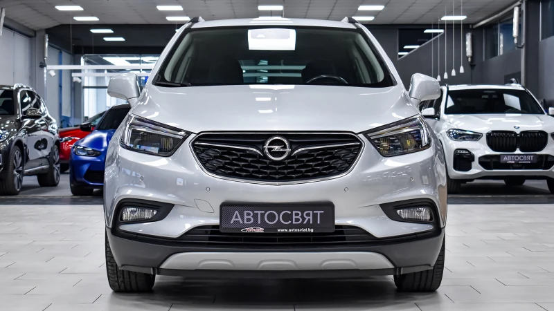 Opel Mokka X 1.4 Turbo Innovation Automatic, снимка 2 - Автомобили и джипове - 47893379