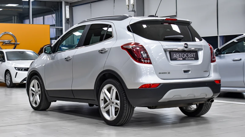 Opel Mokka X 1.4 Turbo Innovation Automatic, снимка 7 - Автомобили и джипове - 47893379