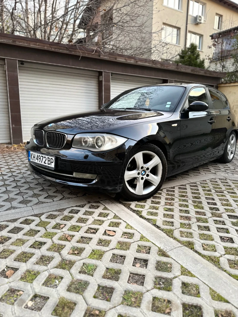 BMW 118 BMW 118d, снимка 2 - Автомобили и джипове - 49472522