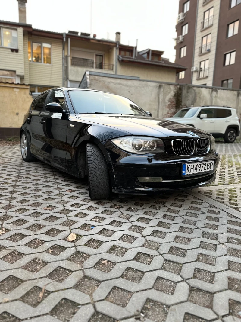 BMW 118 BMW 118d, снимка 1 - Автомобили и джипове - 48029791