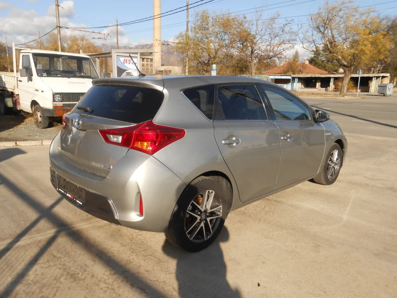 Toyota Auris 1.8i-Hybrid-Euro-6B-Navi-Kamera, снимка 5 - Автомобили и джипове - 48077393