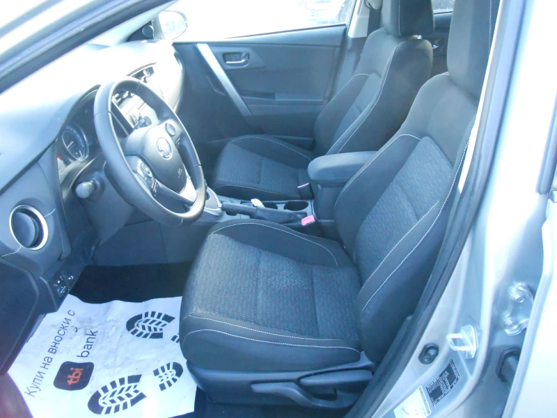 Toyota Auris 1.8i-Hybrid-Euro-6B-Navi-Kamera, снимка 15 - Автомобили и джипове - 48077393