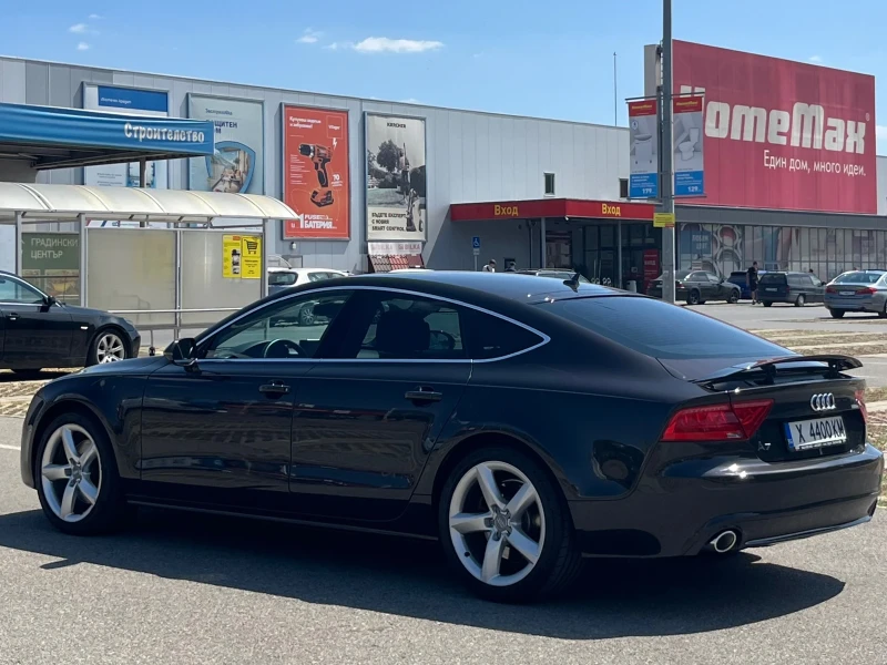 Audi A7 3.0 TDI * * ЛИЗИНГ* * , снимка 6 - Автомобили и джипове - 48671108