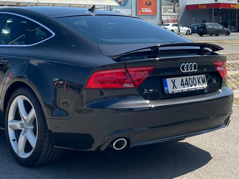 Audi A7 3.0 TDI * * ЛИЗИНГ* * , снимка 7 - Автомобили и джипове - 48671108