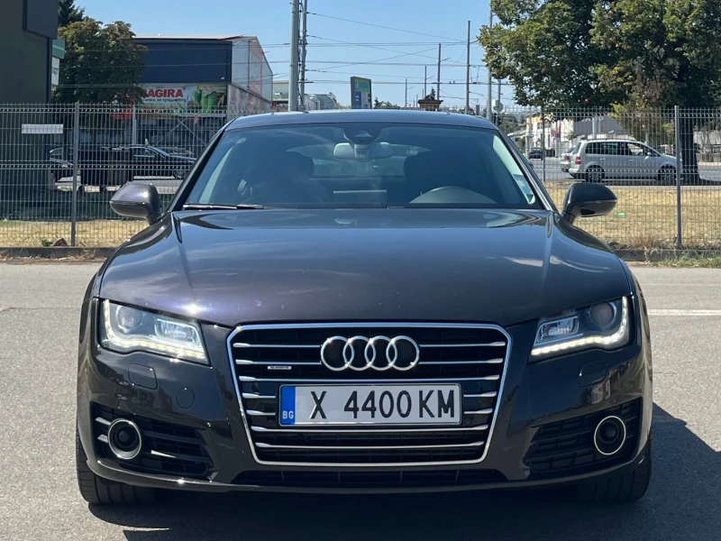 Audi A7 3.0 TDI * * ЛИЗИНГ* * , снимка 1 - Автомобили и джипове - 48671108