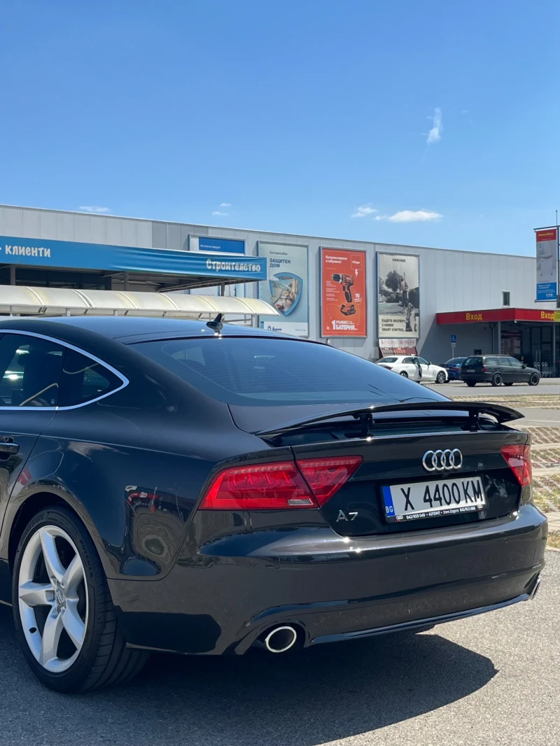 Audi A7 3.0 TDI QUATTRO, снимка 7 - Автомобили и джипове - 48462516