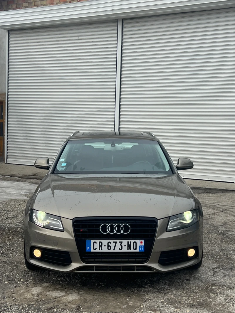 Audi A4 3.0 TDI QUATTRO, снимка 1 - Автомобили и джипове - 48590056