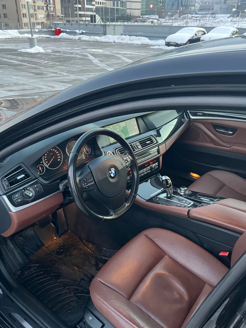 BMW 530 530D XDrive, снимка 11 - Автомобили и джипове - 48746848