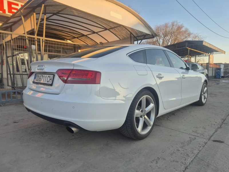 Audi A5 2.0 tfsi, снимка 3 - Автомобили и джипове - 48877433